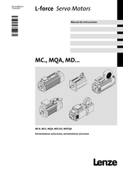 Lenze L-force MC Serie Manual De Instrucciones