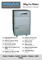 Polar Refrigeration T316 Manual De Instrucciones