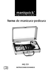 maniquick MQ 251 Instrucciones De Manejo