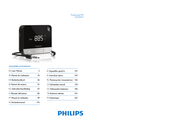 Philips TransCast FM Manual Del Usuario