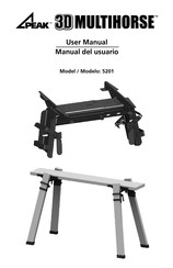 Peak 3D MULTIHORSE 5201 Manual Del Usuario