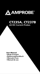 Amprobe CT235A Manual De Uso