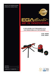 Ega Master 60091 Manual De Instrucciones