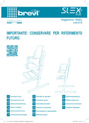 Brevi SLEX EVO Instrucciones De Uso