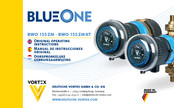 Blueone Technology BWO 155ZM Manual De Instrucciones