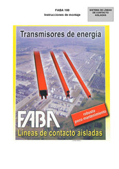 FABA 100 Instrucciones De Montaje