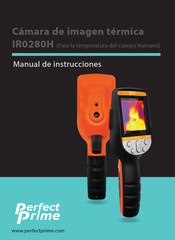 Perfect Prime IR0280H Manual De Instrucciones