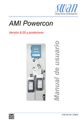 Swan AMI Powercon Manual De Usuario