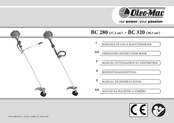 Oleo-Mac BC 320 Manual De Instrucciones