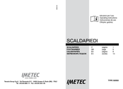 Imetec G0002 Instrucciones De Uso