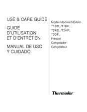 Thermador T30BB820SS Manual De Uso