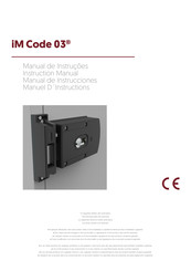 i-tec iM Code 03 Manual De Instrucciones