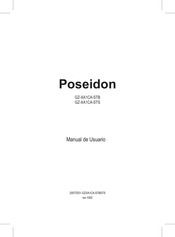 Gigabyte Poseidon GZ-XA1CA-STS Manual De Usuario