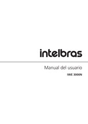 Intelbras IWE 3000N Manual Del Usuario