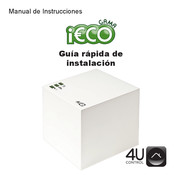 4U Control iCCO Manual De Instrucciones