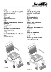 Aquatec OCEAN Manual De Instrucciones