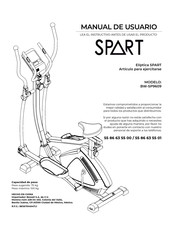 SPART BW-SP9609 Manual De Usuario