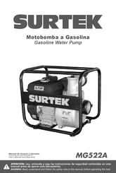 Surtek MG522A Manual De Usuario