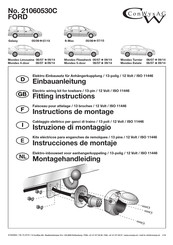 ConWys AG 21060530C Instrucciones De Montaje