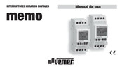 Vemer memo DW Manual De Uso