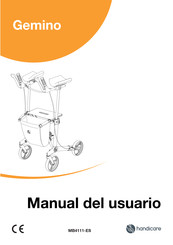 Handicare Gemino 30 Manual Del Usuario