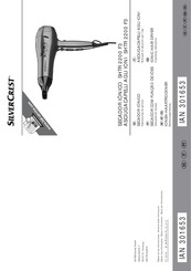 Silvercrest SHTR 2200 F3 Instrucciones De Servicio