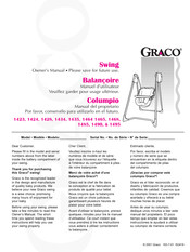 Graco 1424 Manual Del Propietário