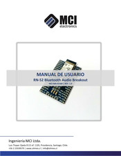 MCi MCI-MA-01583 Manual De Usuario