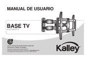 Kalley K-STVBF3770 Manual De Usuario