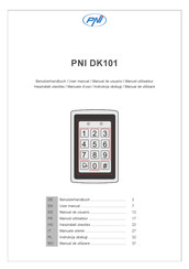 PNI DK101 Manual De Usuario