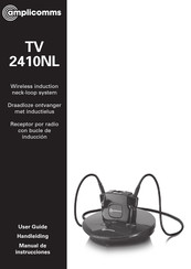 Amplicomms TV 2410NL Manual De Instrucciones