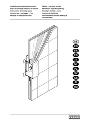 Franke AQUAFIX Instrucciones De Montaje Y Uso