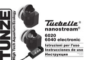 Tunze Turbelle nanostream 6040 electronic Instrucciones De Uso