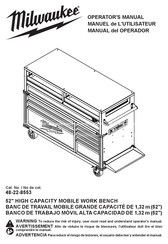 Milwaukee 48-22-8553 Manual Del Operador