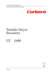 CORBERO LT 4400 Manual De Instrucciones