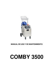 STI COMBY 3500 Manual De Uso Y De Mantenimiento