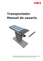 Oki N36150A Manual De Usuario