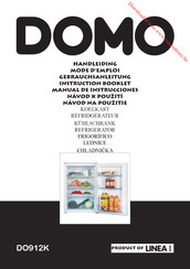 Domo DO912K Manual De Instrucciones
