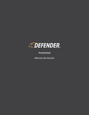 Defender PHOENIXM2 Manual Del Usuario