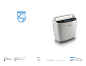 Philips Respironics SimplyGo Manual Del Usuario