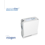 Inogen ONE G4 Manual Del Usuario