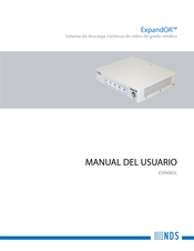 NDS ExpandOR Manual Del Usuario