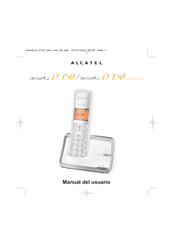 Alcatel Versatis D 150 Manual Del Usuario