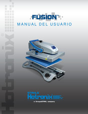 Stahls Hotronix Fusion Manual Del Usuario