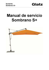 Glatz Sombrano S+ Manual De Servicio