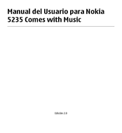 Nokia 5235 Manual Del Usuario