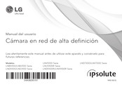 LG LNU5100R Serie Manual Del Usuario