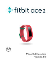 Fitbit ace 2 Manual Del Usuario