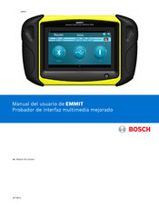 Bosch EMMIT Manual Del Usuario