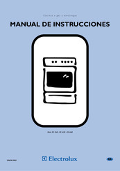 Electrolux EK 668 Manual De Instrucciones